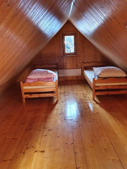 Domek Biala Dolina Szklarska Poreba Bagian luar foto