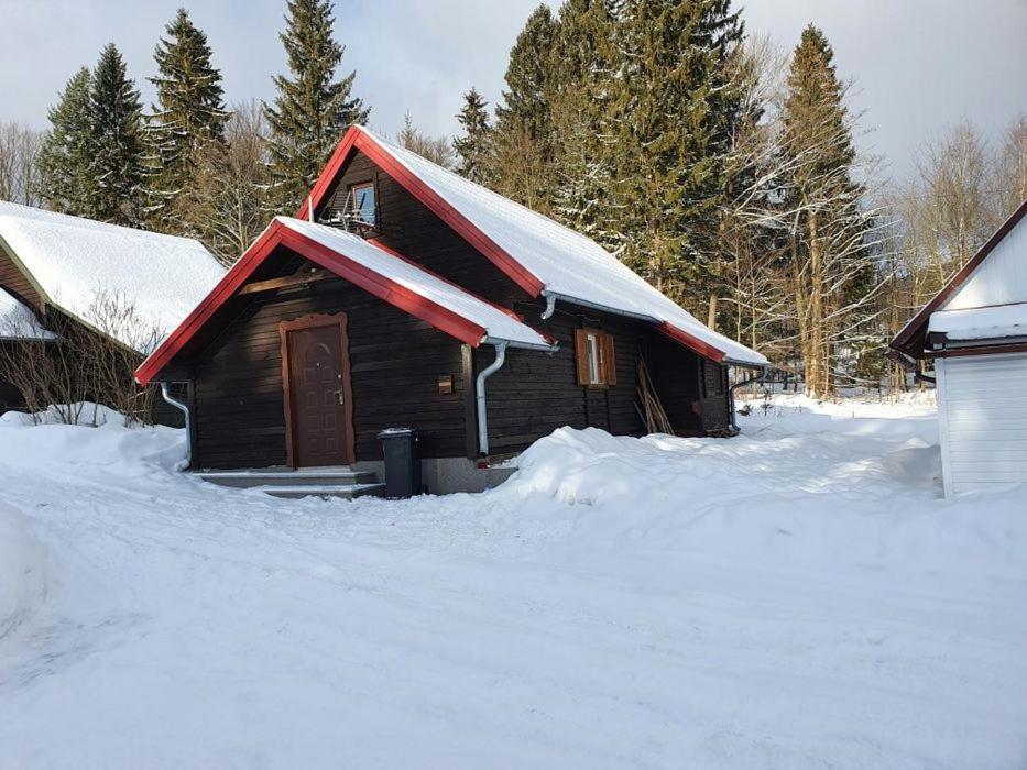 Domek Biala Dolina Szklarska Poreba Bagian luar foto